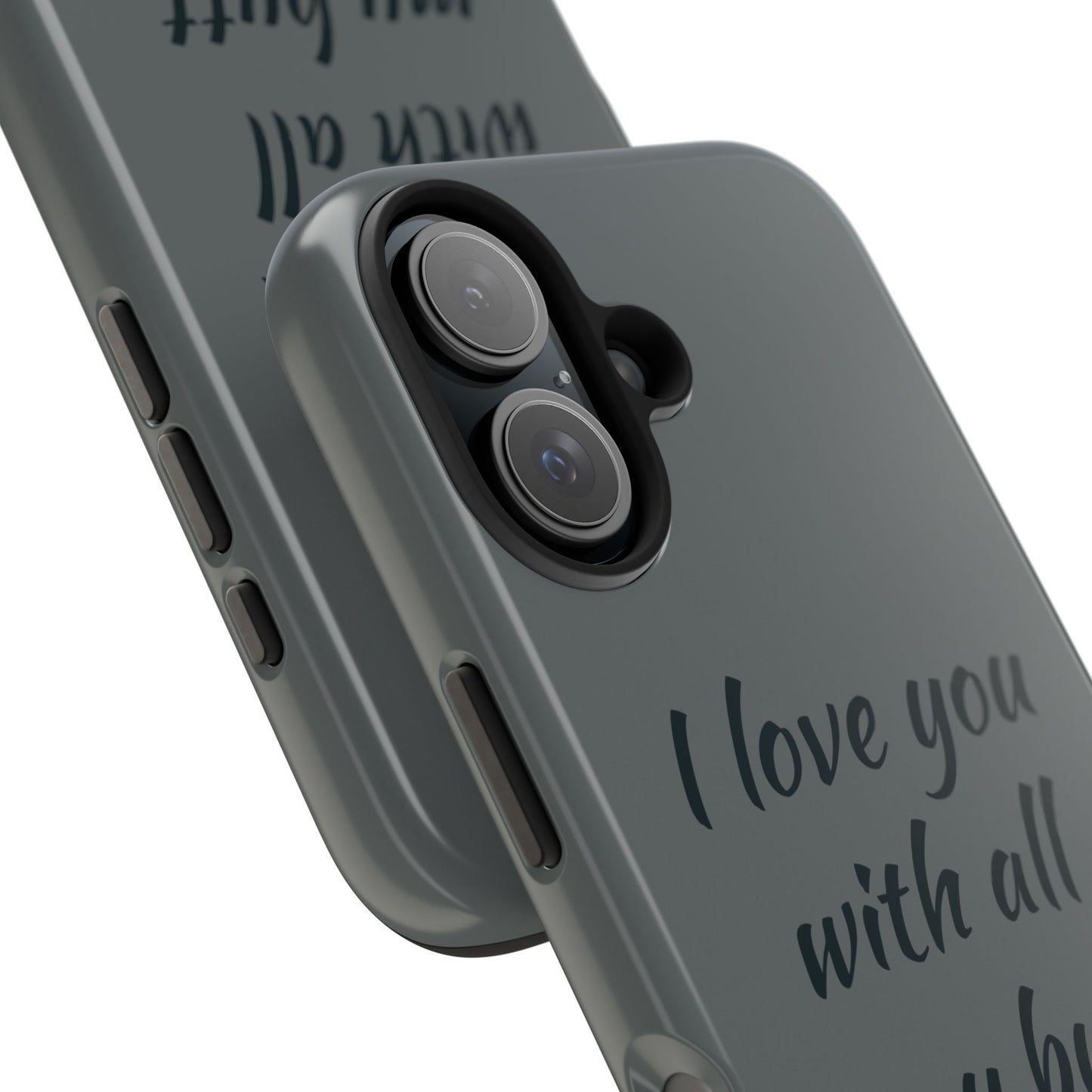Tough Phone Cases