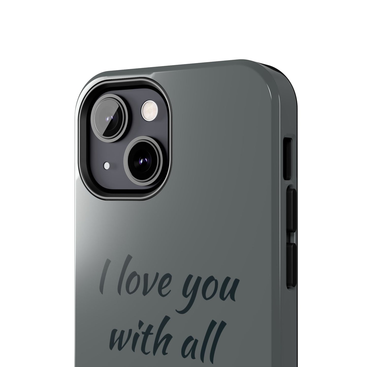 Tough Phone Cases