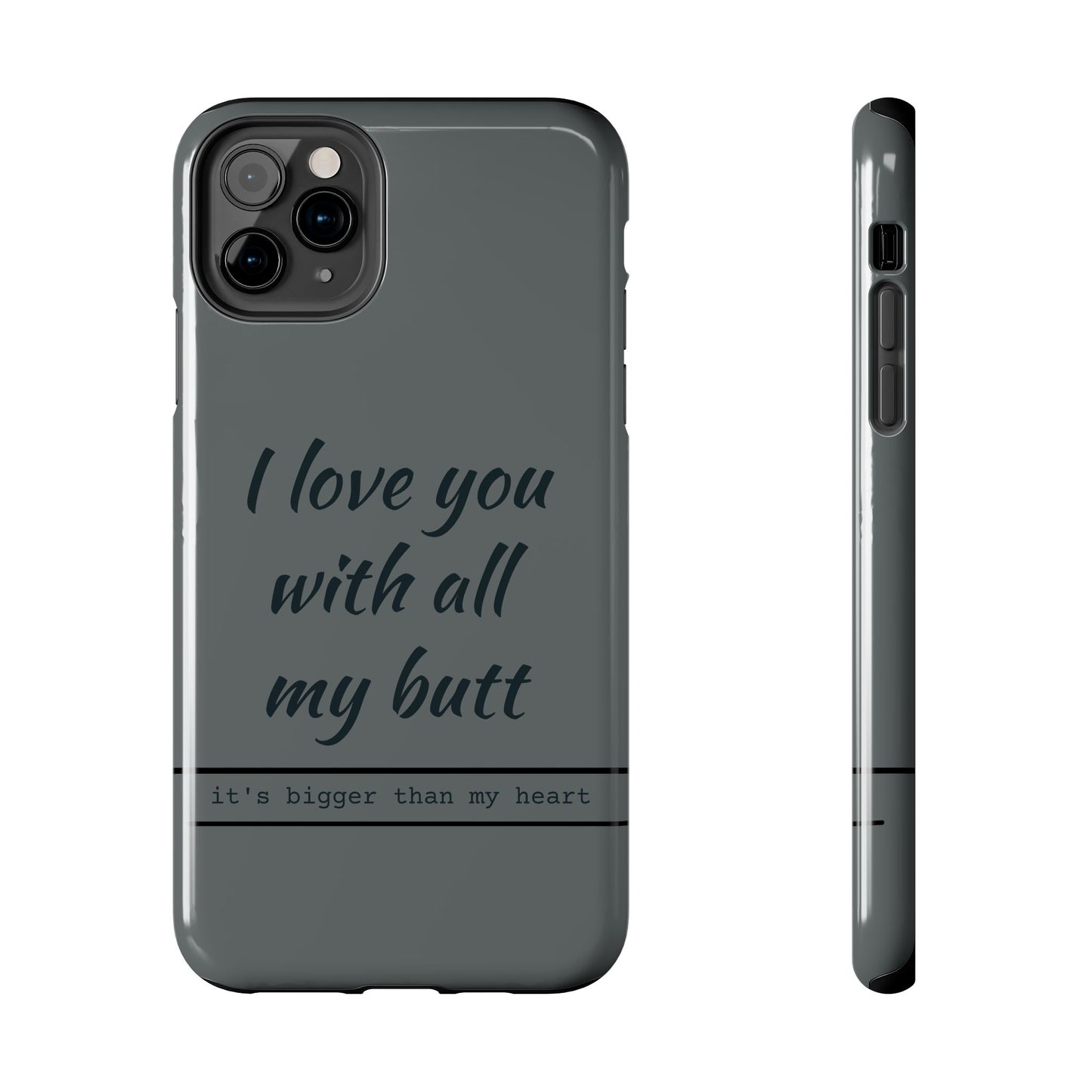 Tough Phone Cases