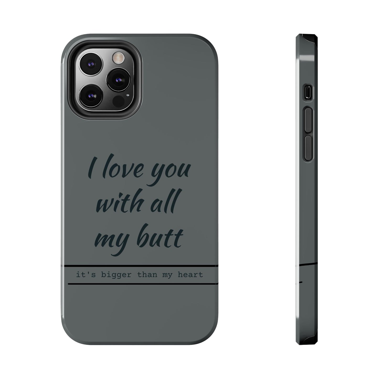 Tough Phone Cases