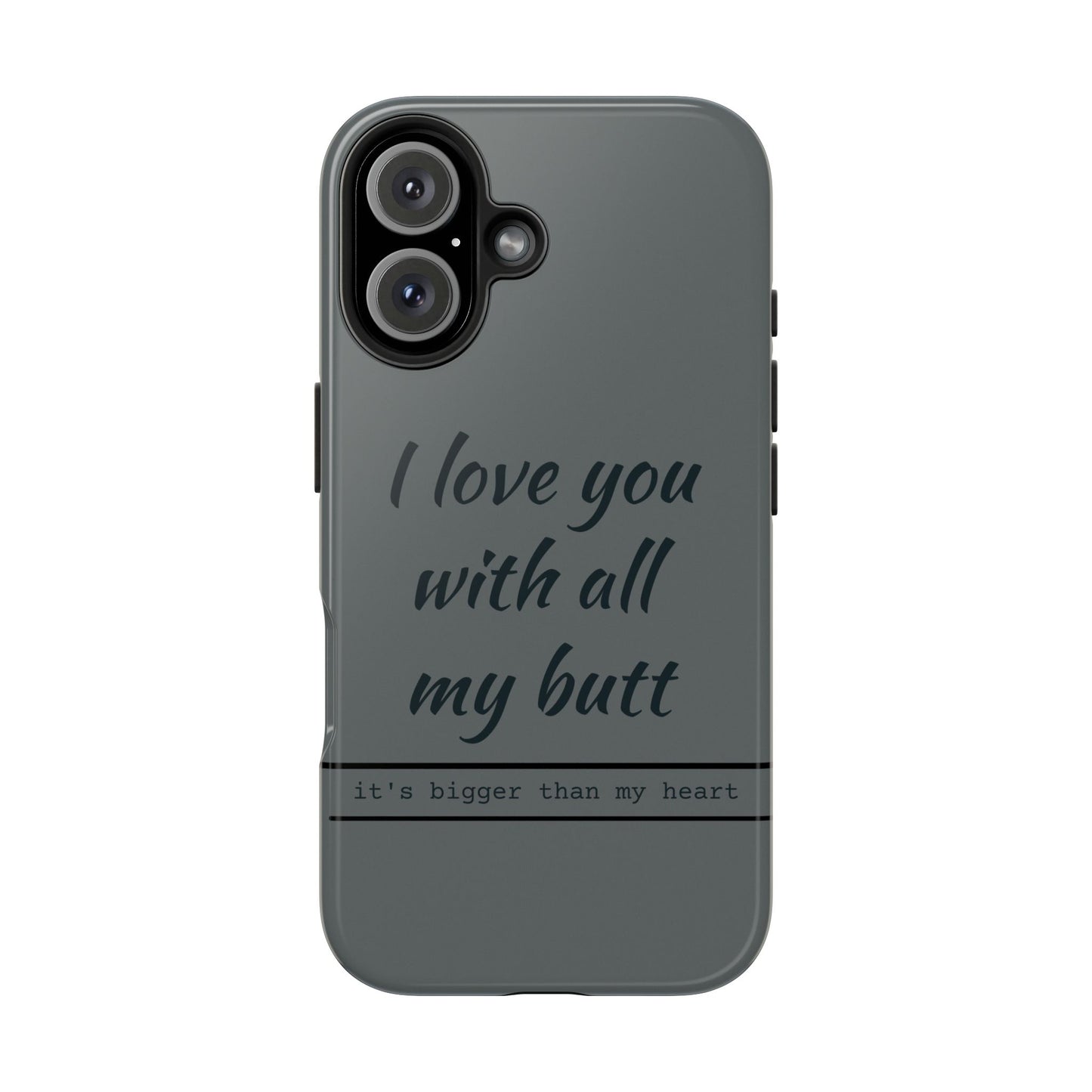 Tough Phone Cases