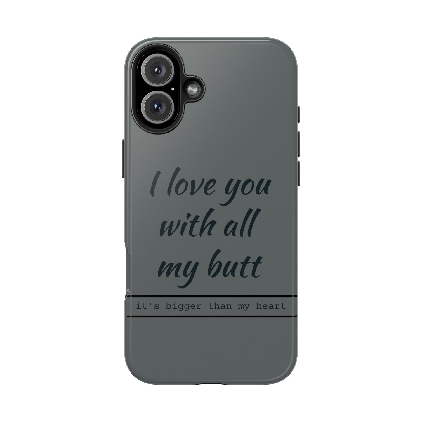 Tough Phone Cases