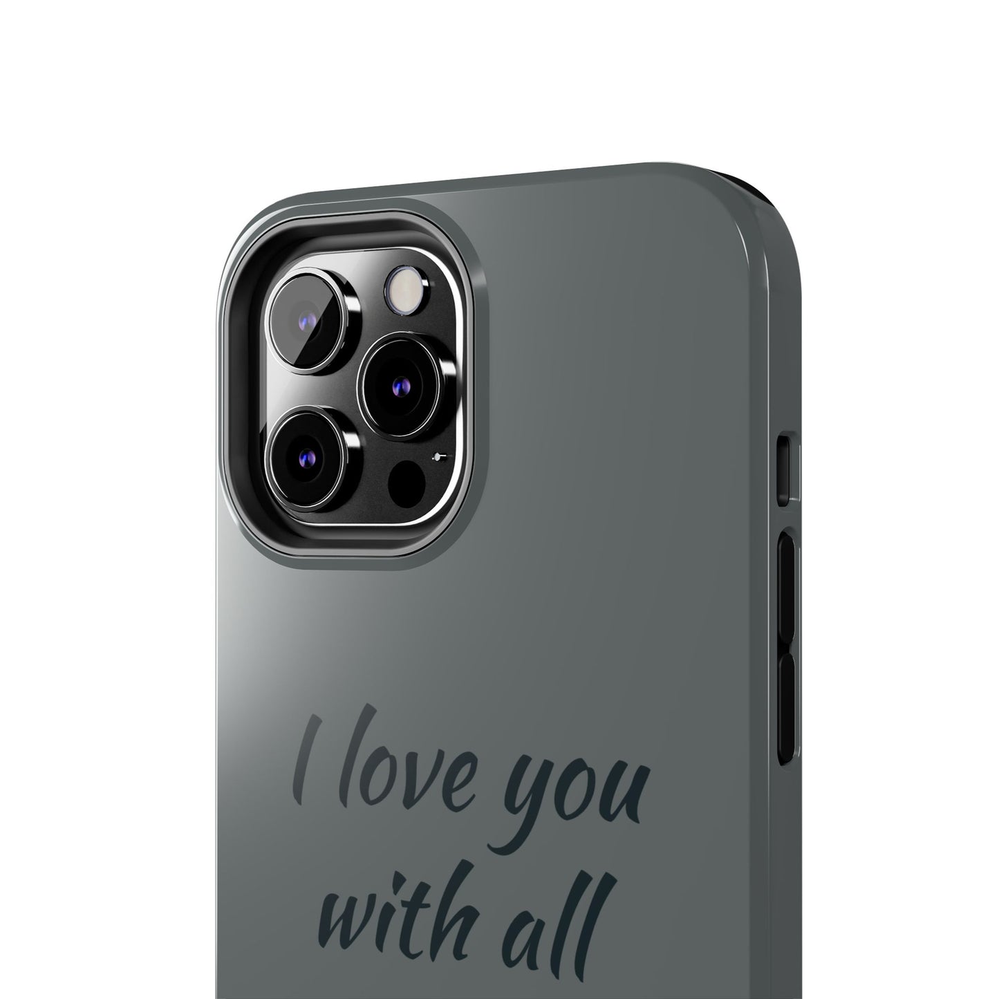 Tough Phone Cases