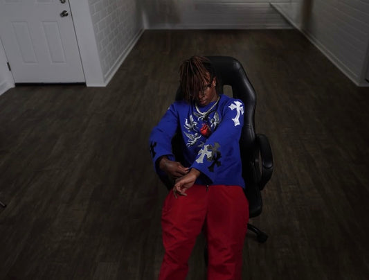 Angels Guard Our Hearts Long Sleeve